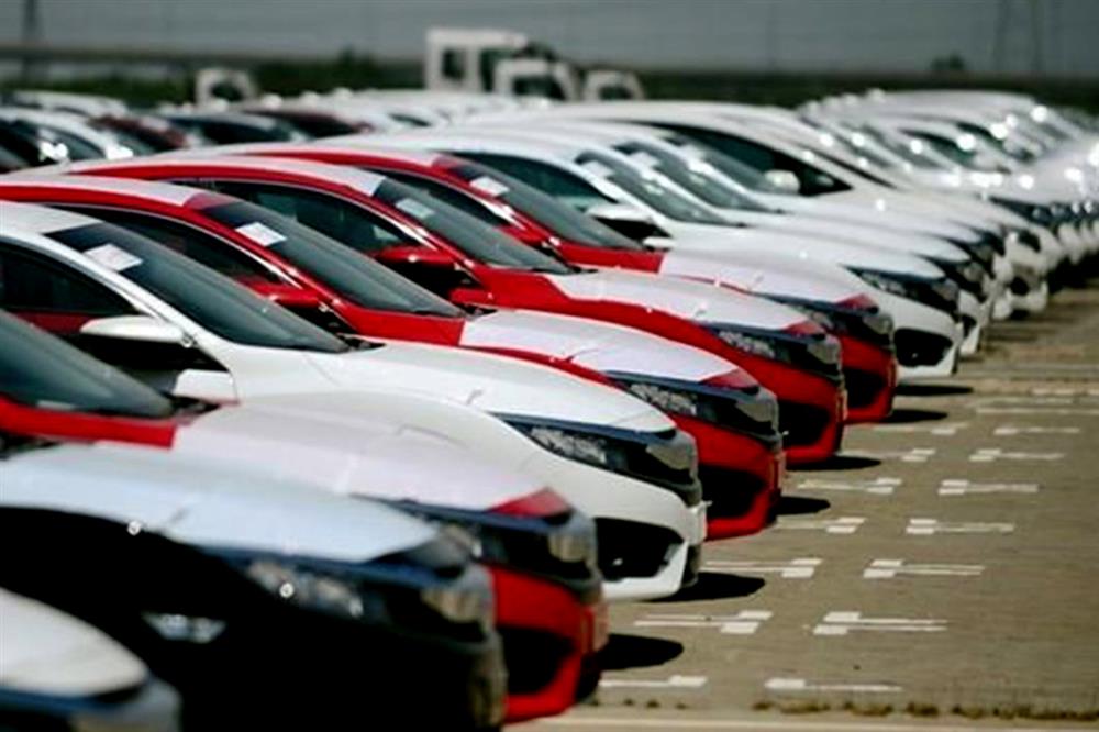 Tháng 10/2023 nhập khẩu ô tô nguyên chiếc đạt 9.612 chiếc, tương ứng trị giá đạt 254,85 triệu USD